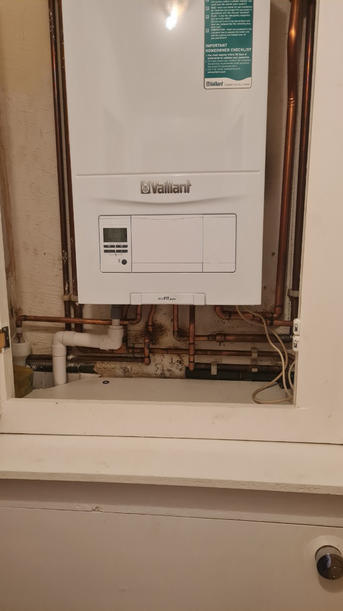 Heating Engineer: Image 12