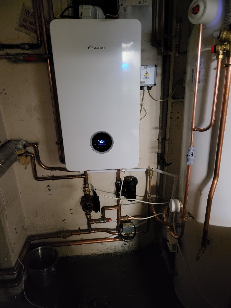 Heating Engineer: Image 4