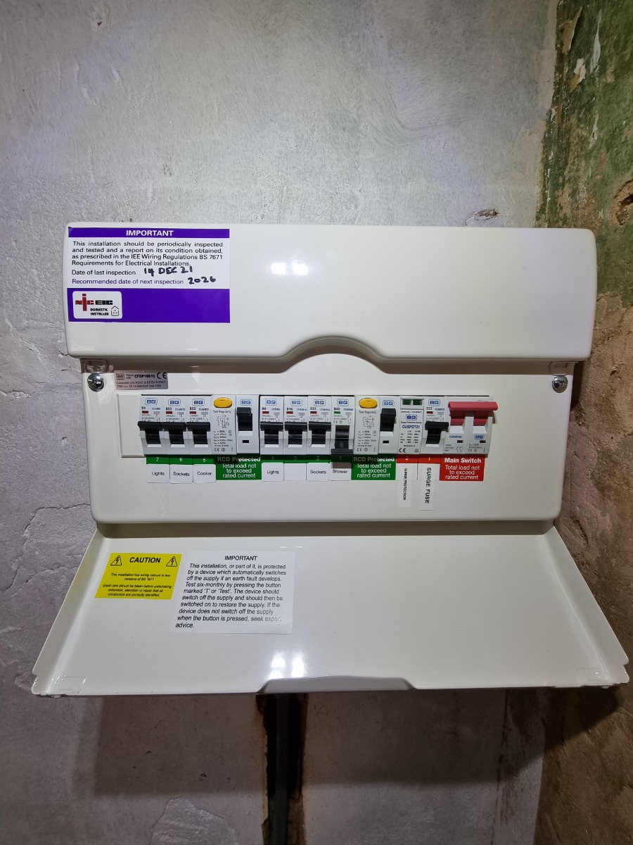 Electrician: Image 3