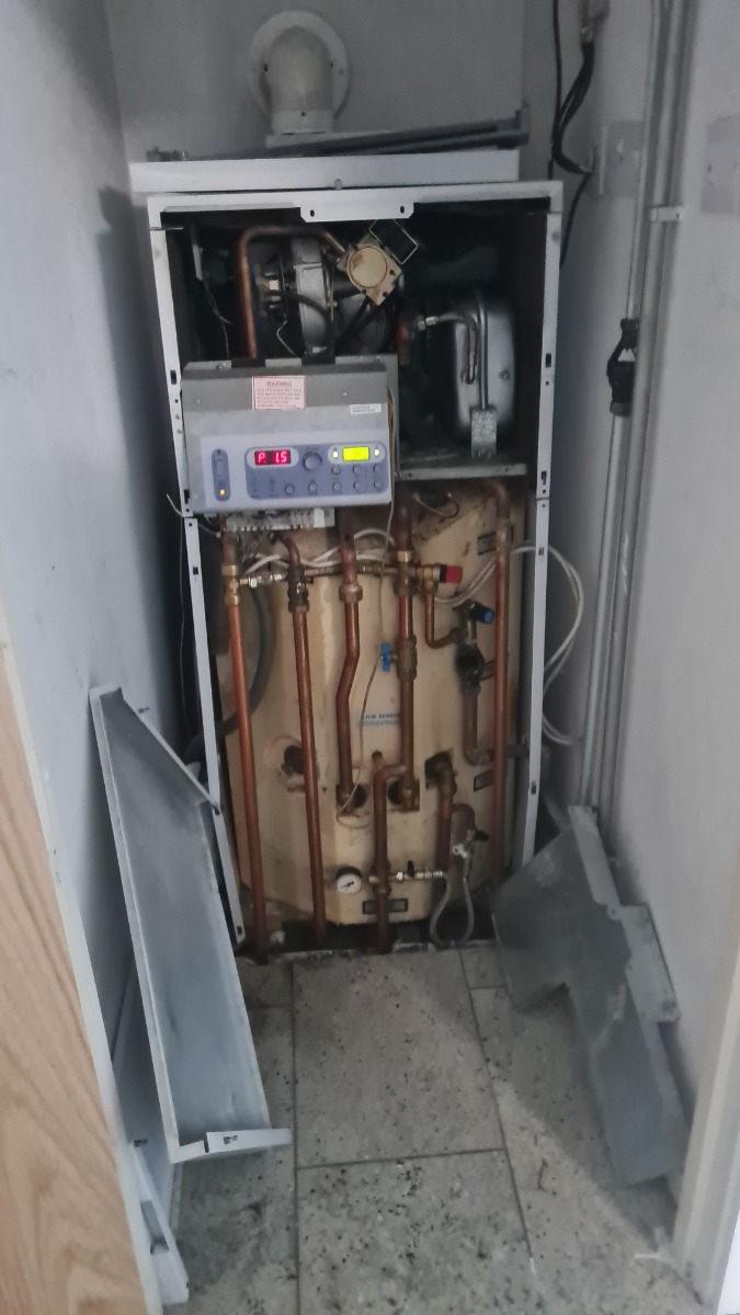 Heating Engineer: Image 9
