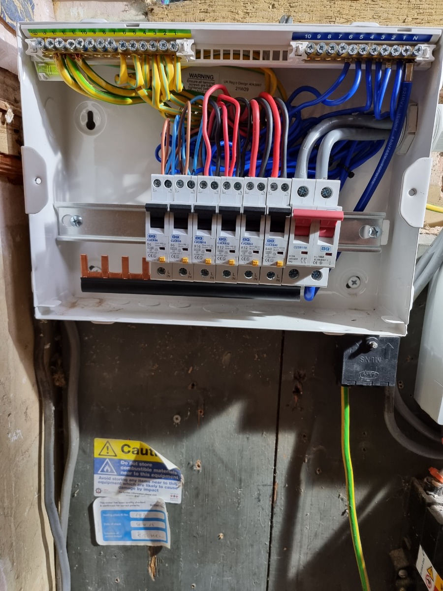 Electrician: Image 2