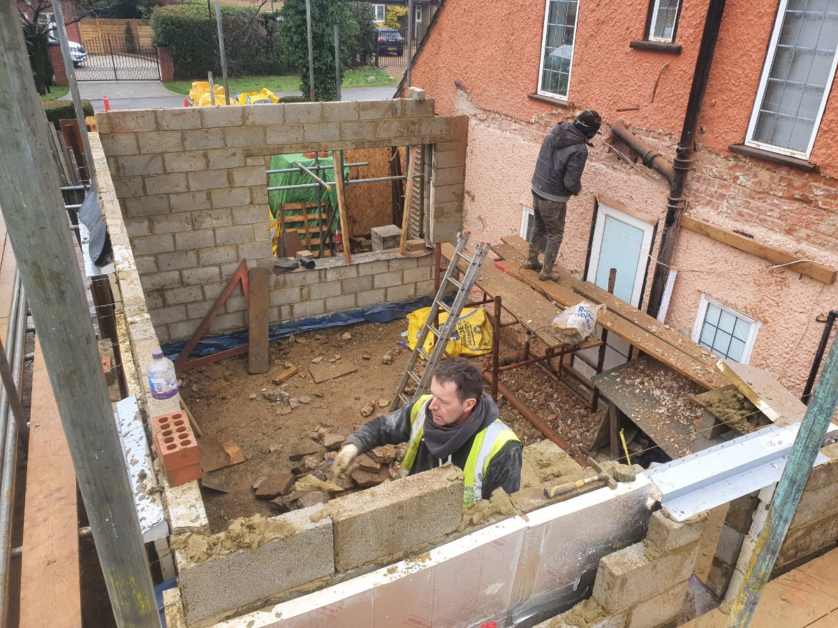 Extension Builder: Image 1