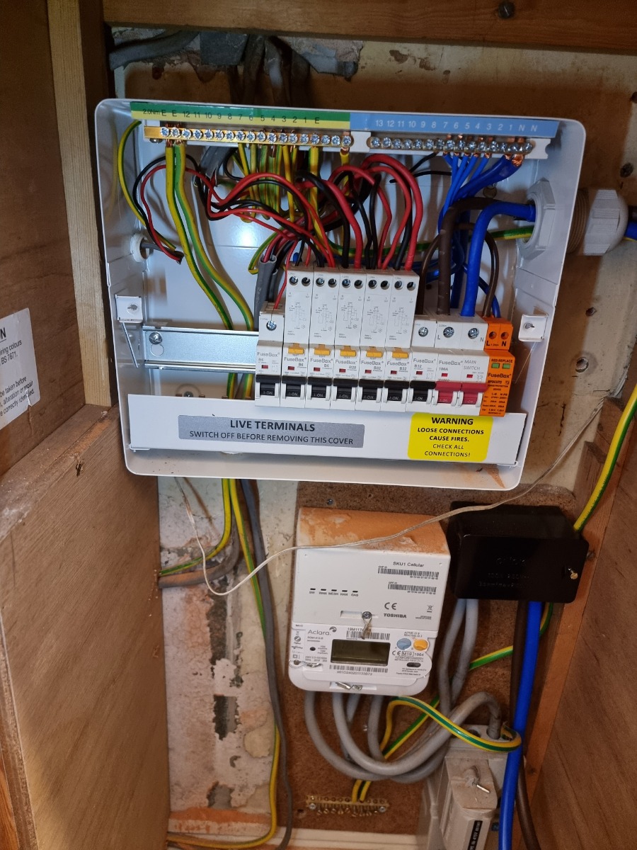Electrician: Image 1
