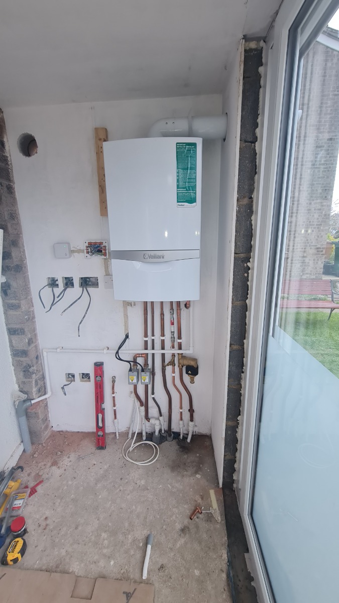 Heating Engineer: Image 2