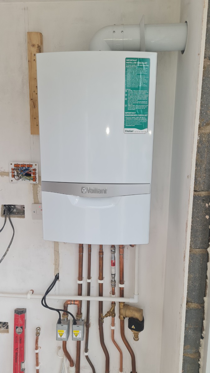 Heating Engineer: Image 1