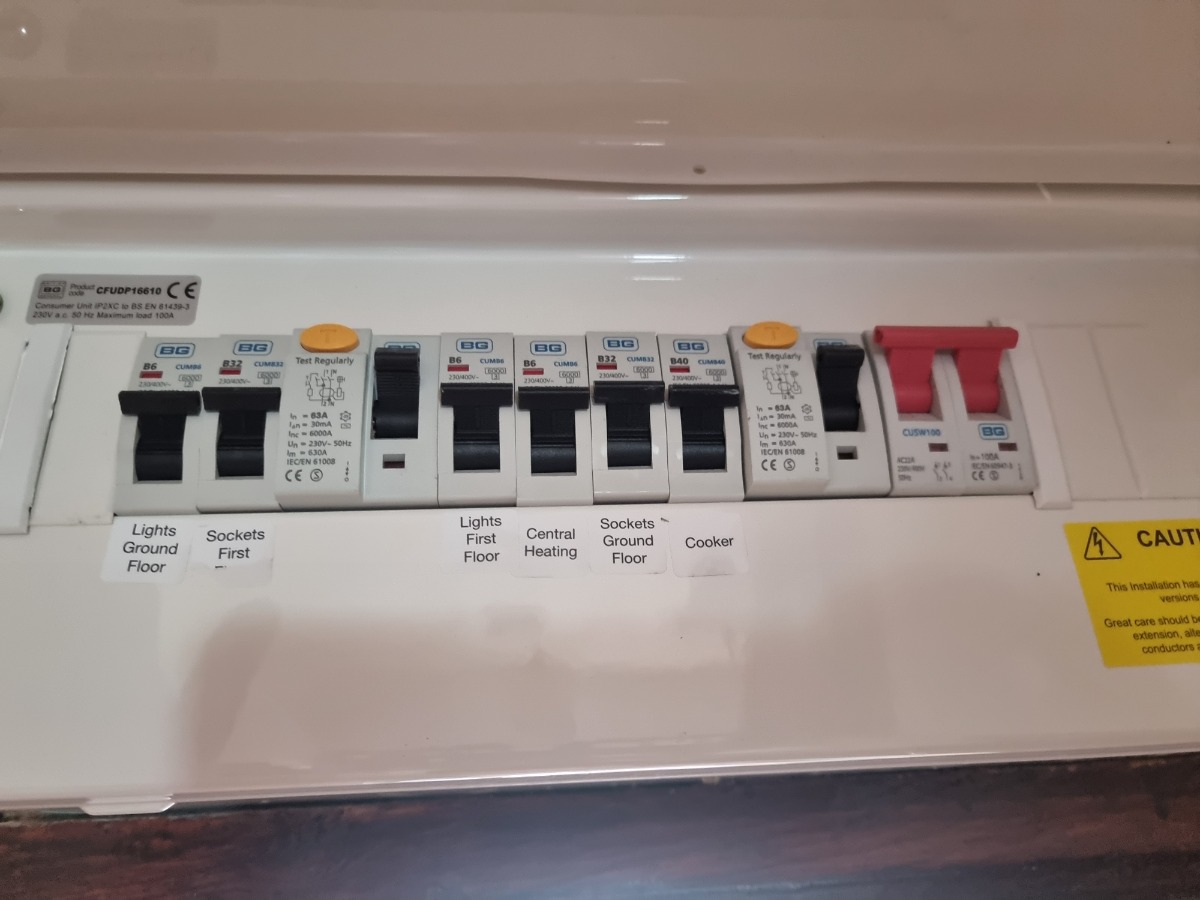 Electrician: Image 12