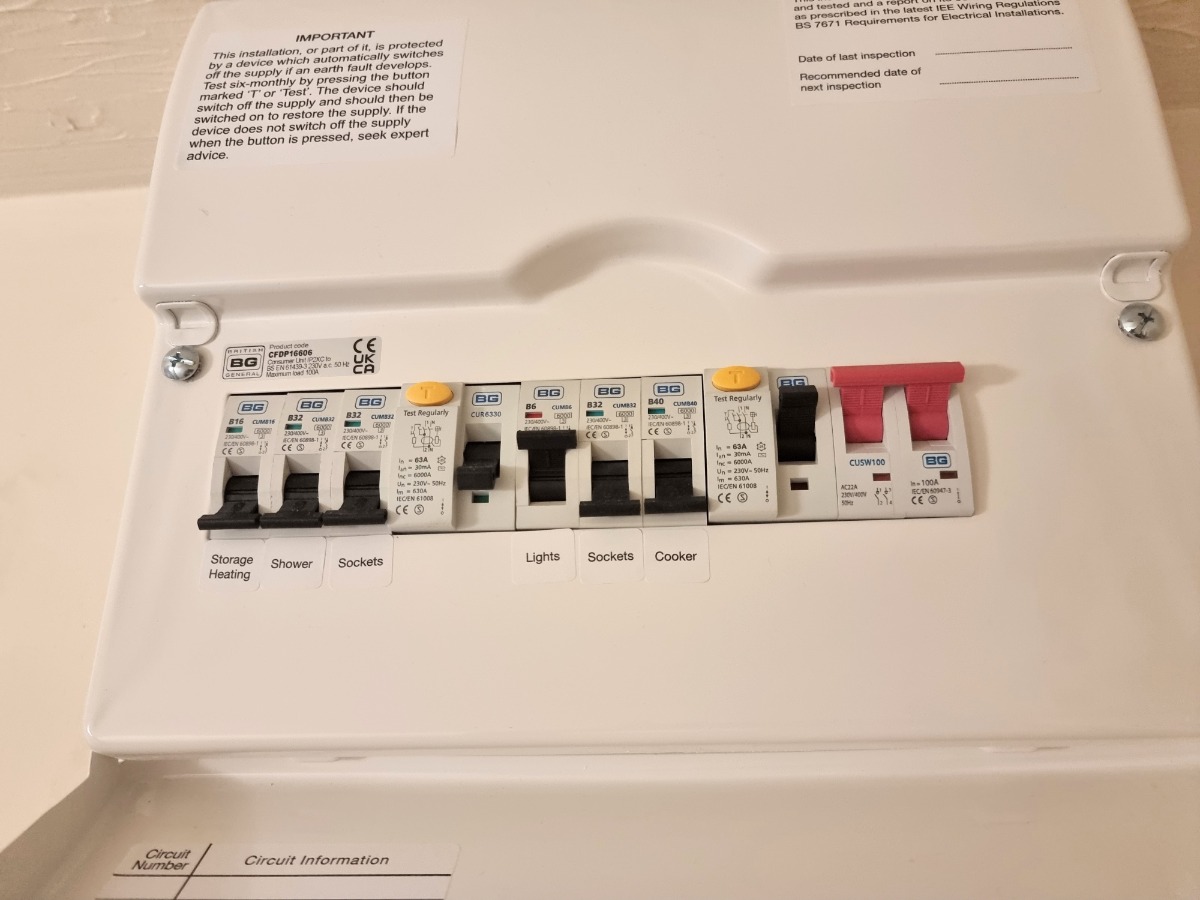 Electrician: Image 18