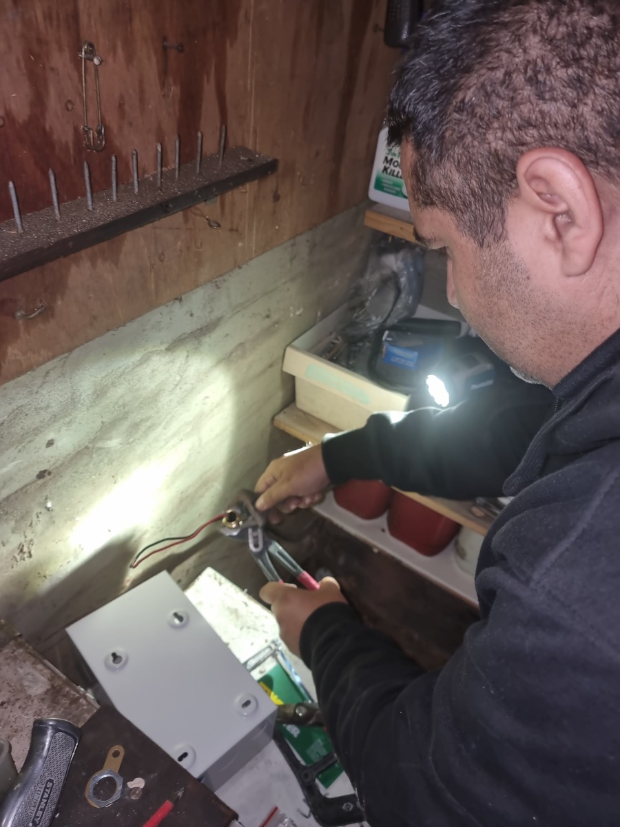 Electrician: Image 11