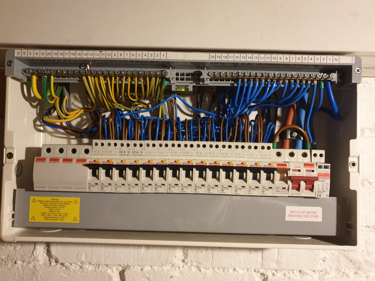 Electrician: Image 1