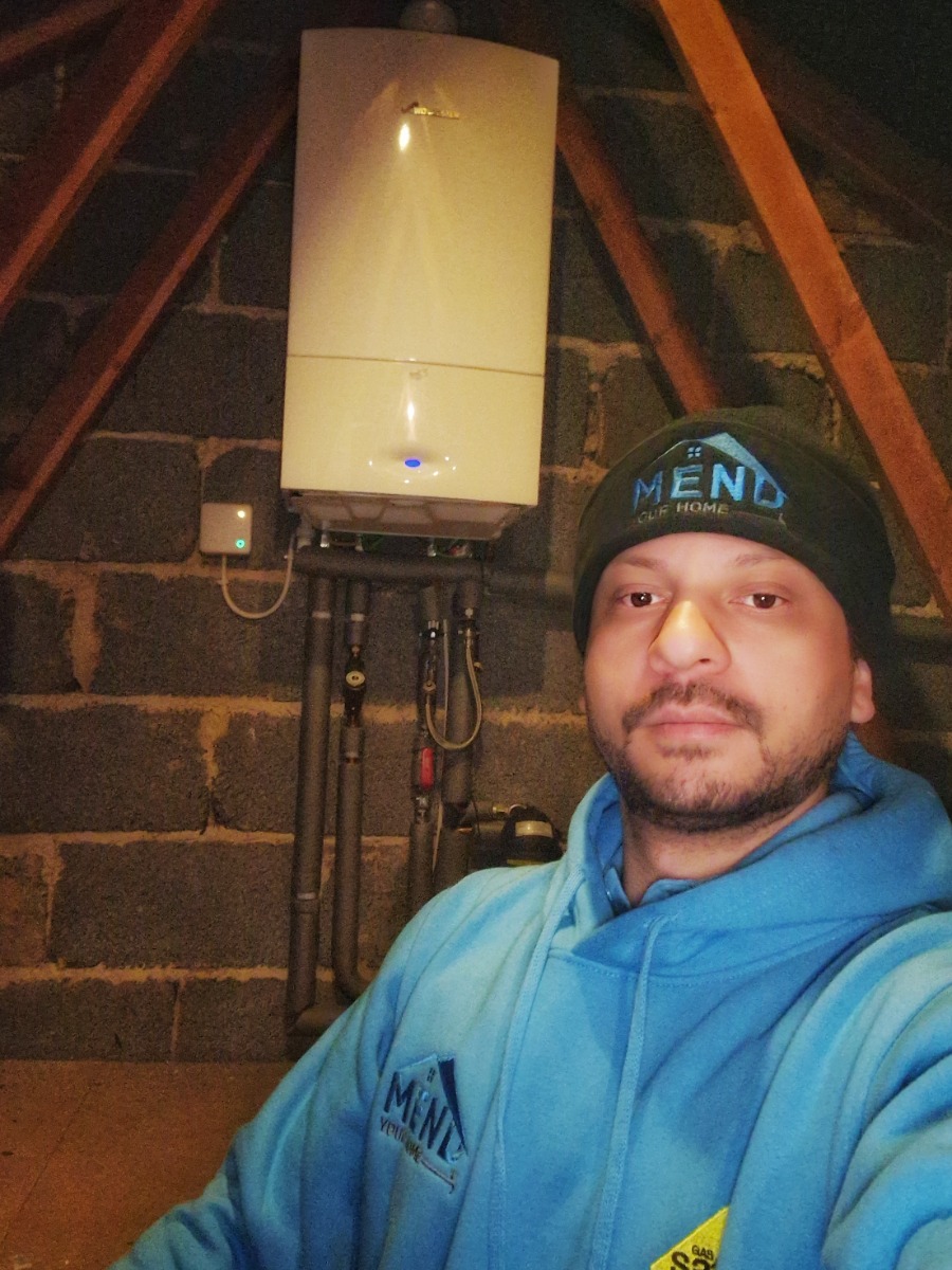 Heating Engineer: Image 1