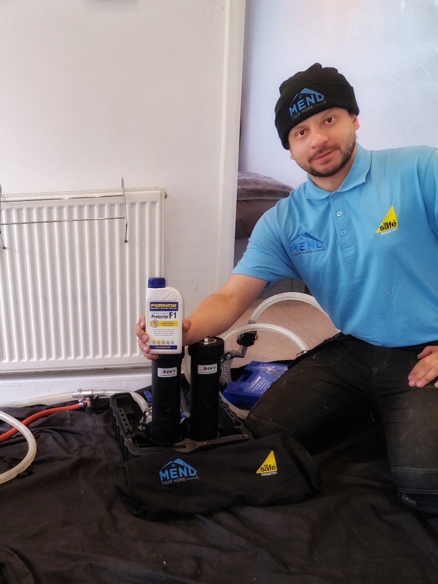 Heating Engineer: Image 2