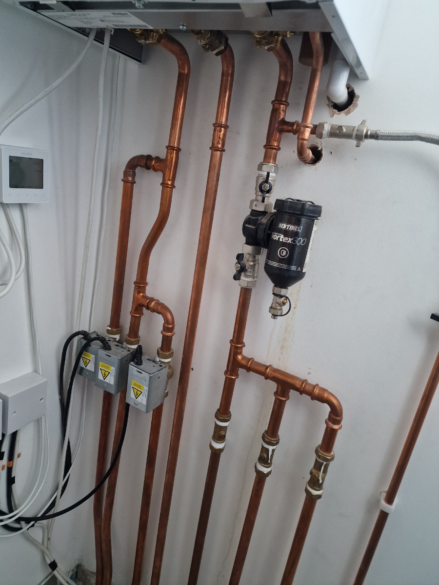 Heating Engineer: Image 14