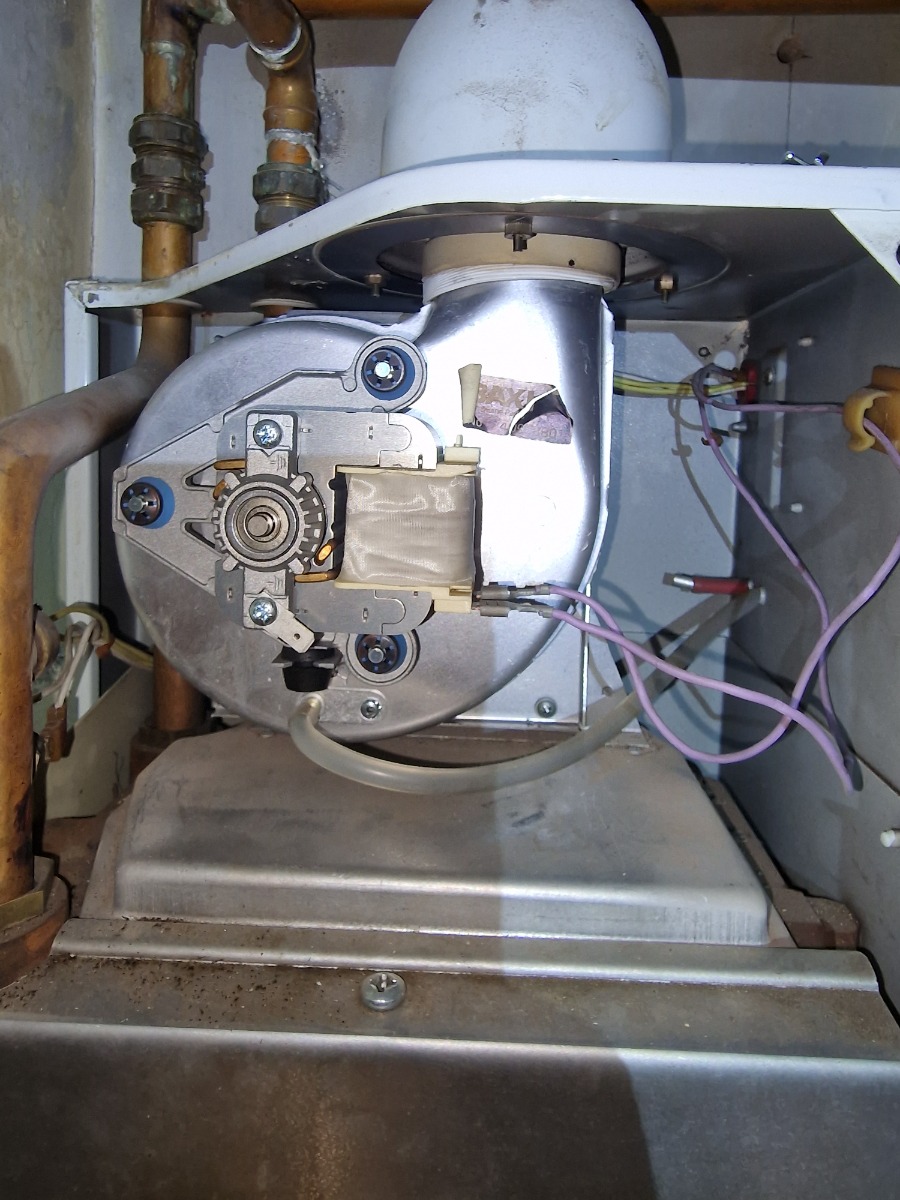 Heating Engineer: Image 38