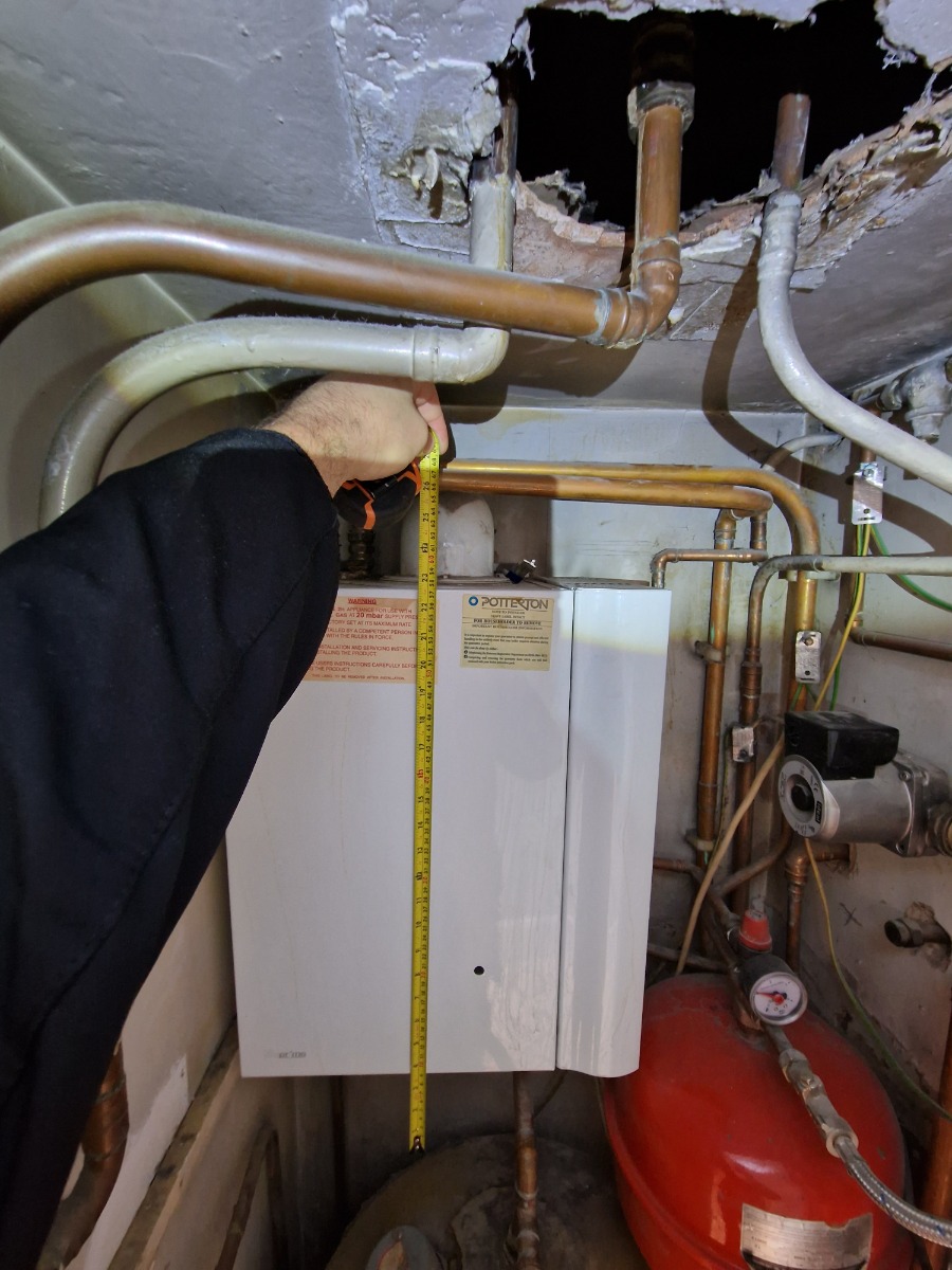 Heating Engineer: Image 41