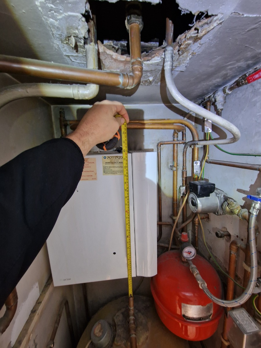Heating Engineer: Image 40