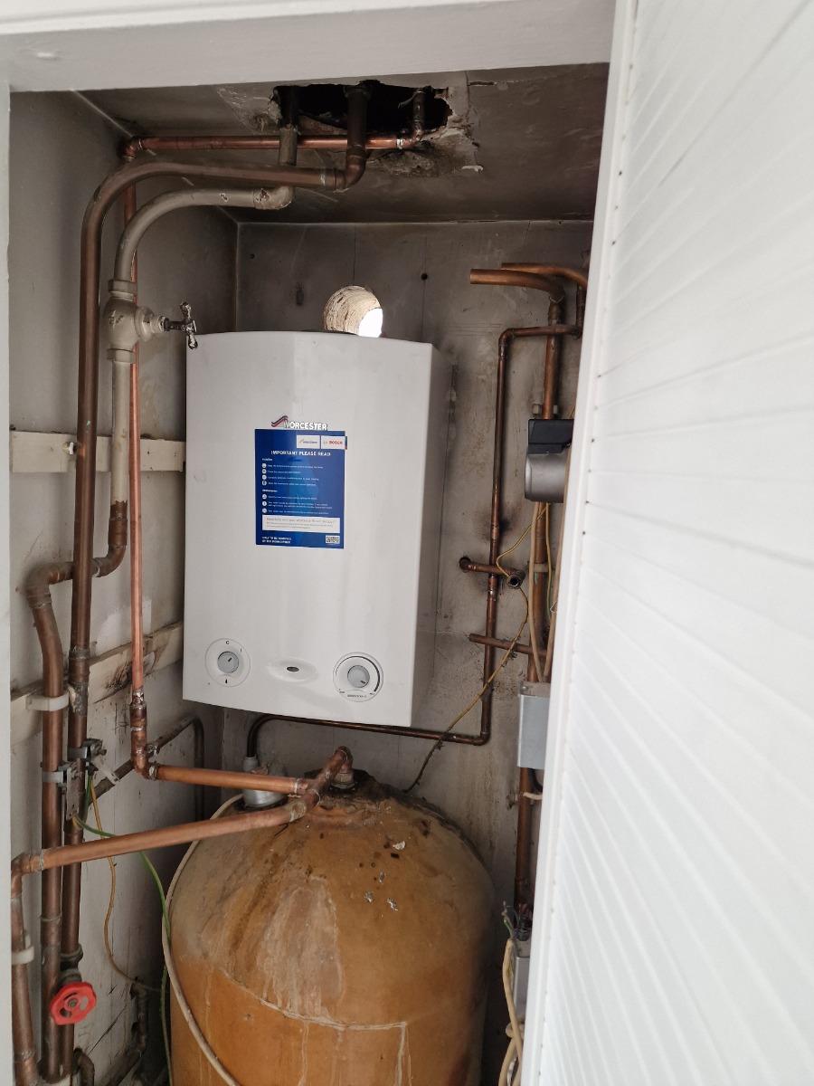Heating Engineer: Image 43