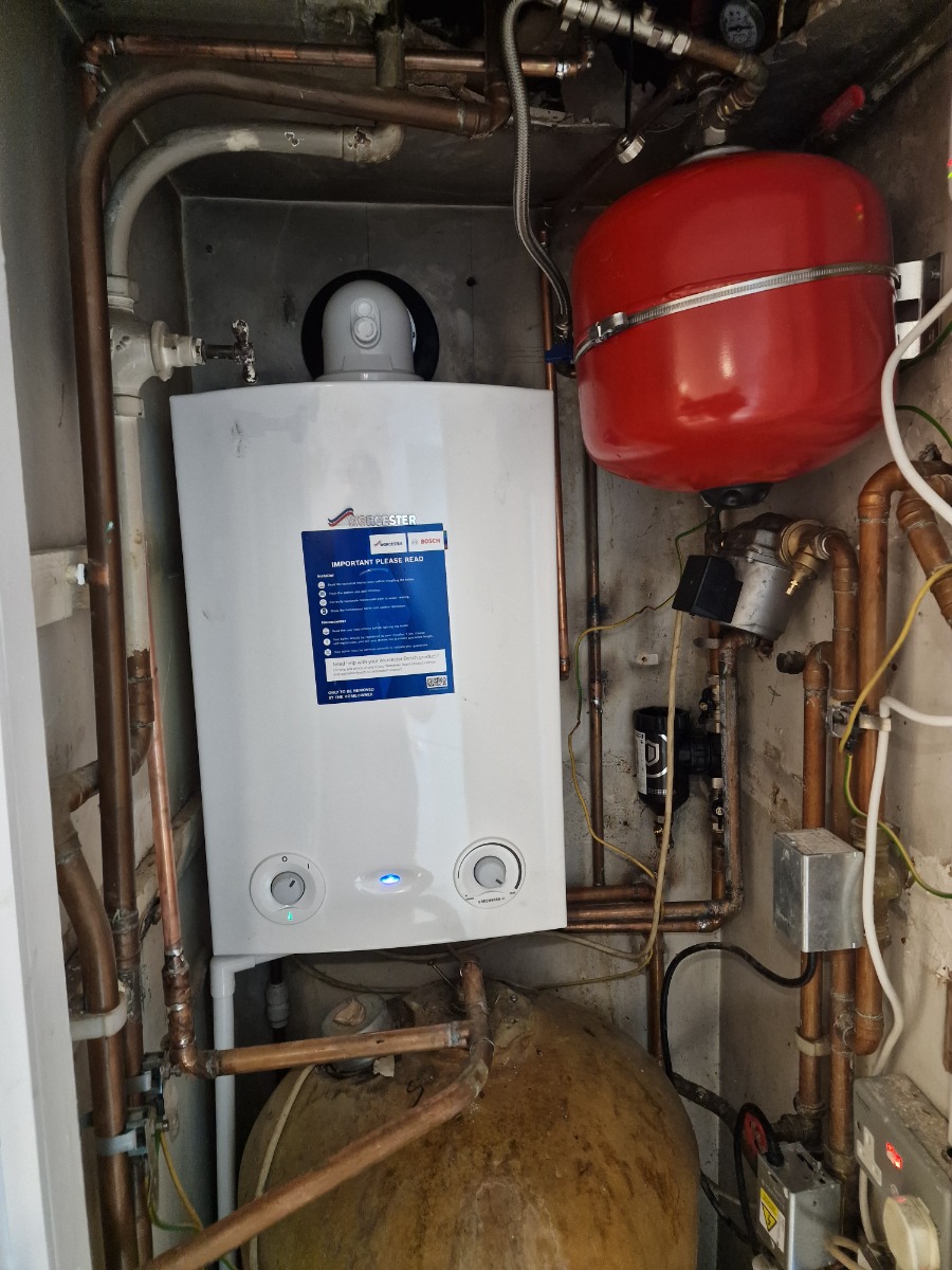 Heating Engineer: Image 45