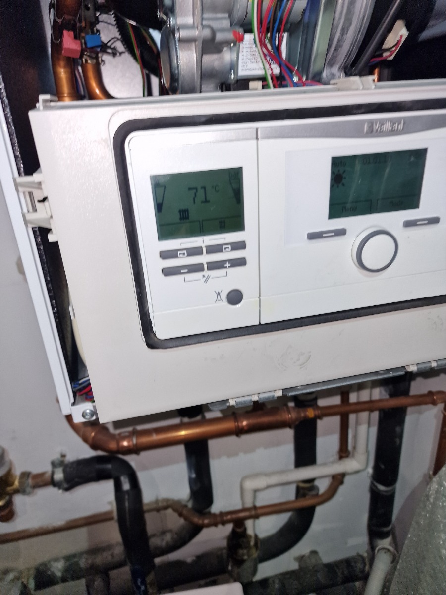 Heating Engineer: Image 47