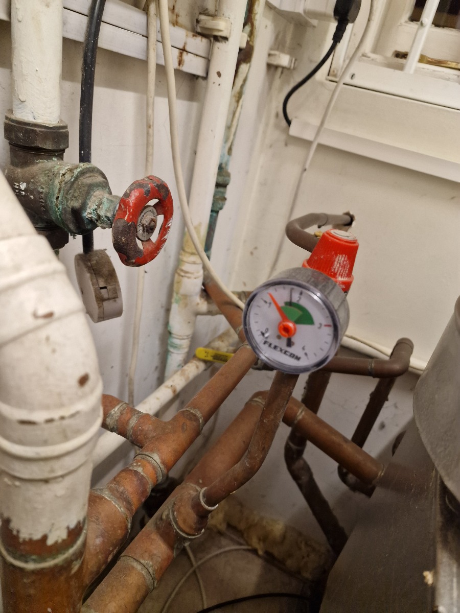 Heating Engineer: Image 51