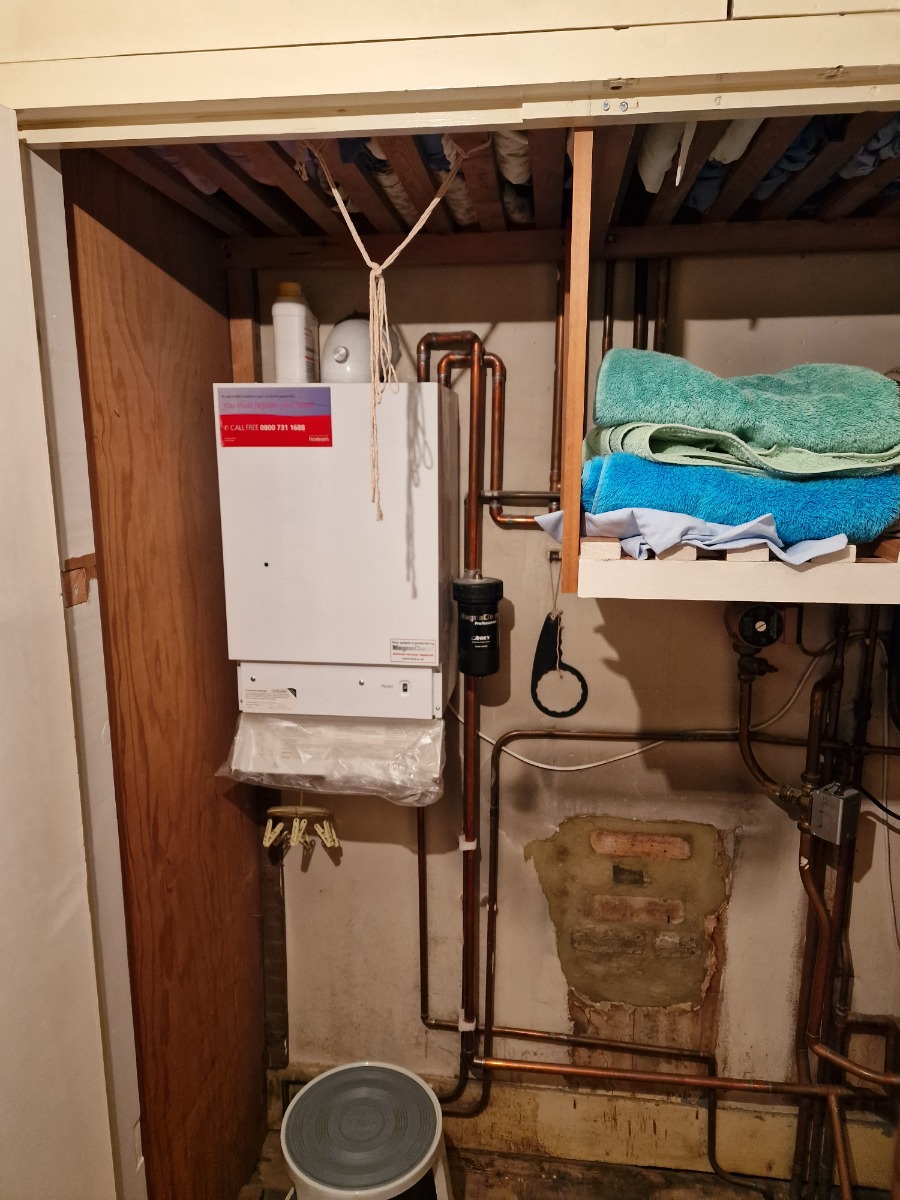 Heating Engineer: Image 68