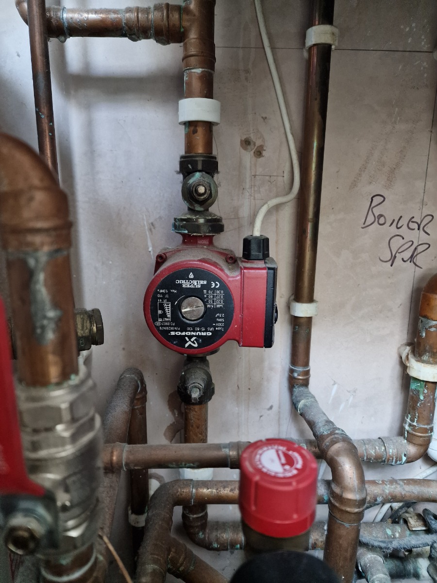 Heating Engineer: Image 72