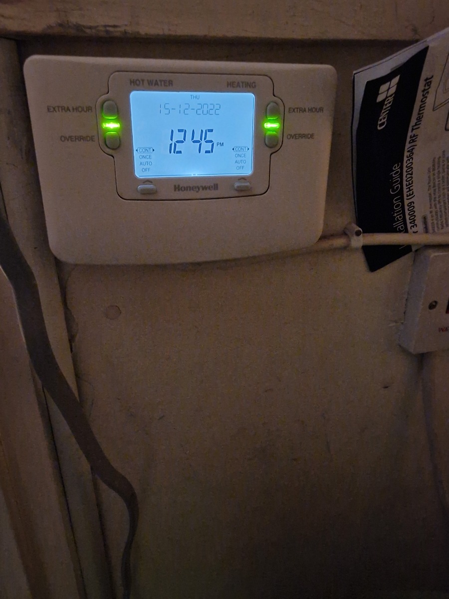 Heating Engineer: Image 86