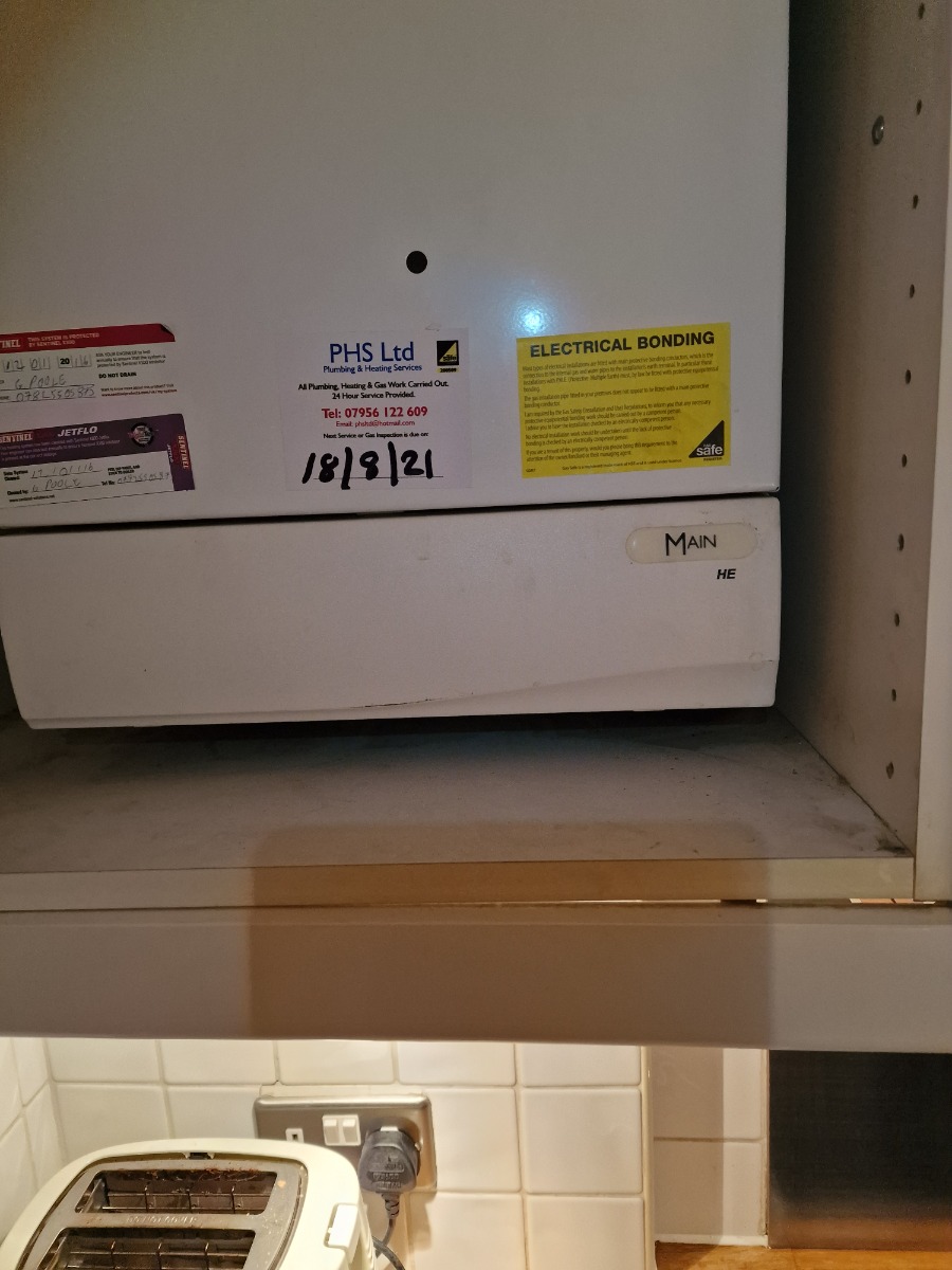 Heating Engineer: Image 91