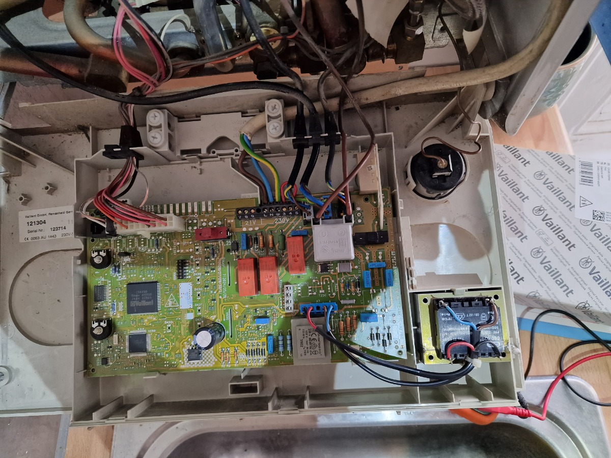 Heating Engineer: Image 102