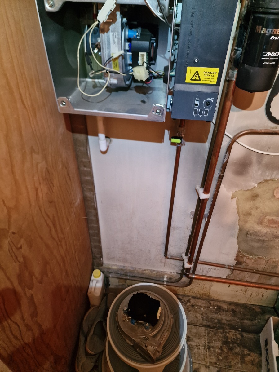 Heating Engineer: Image 109