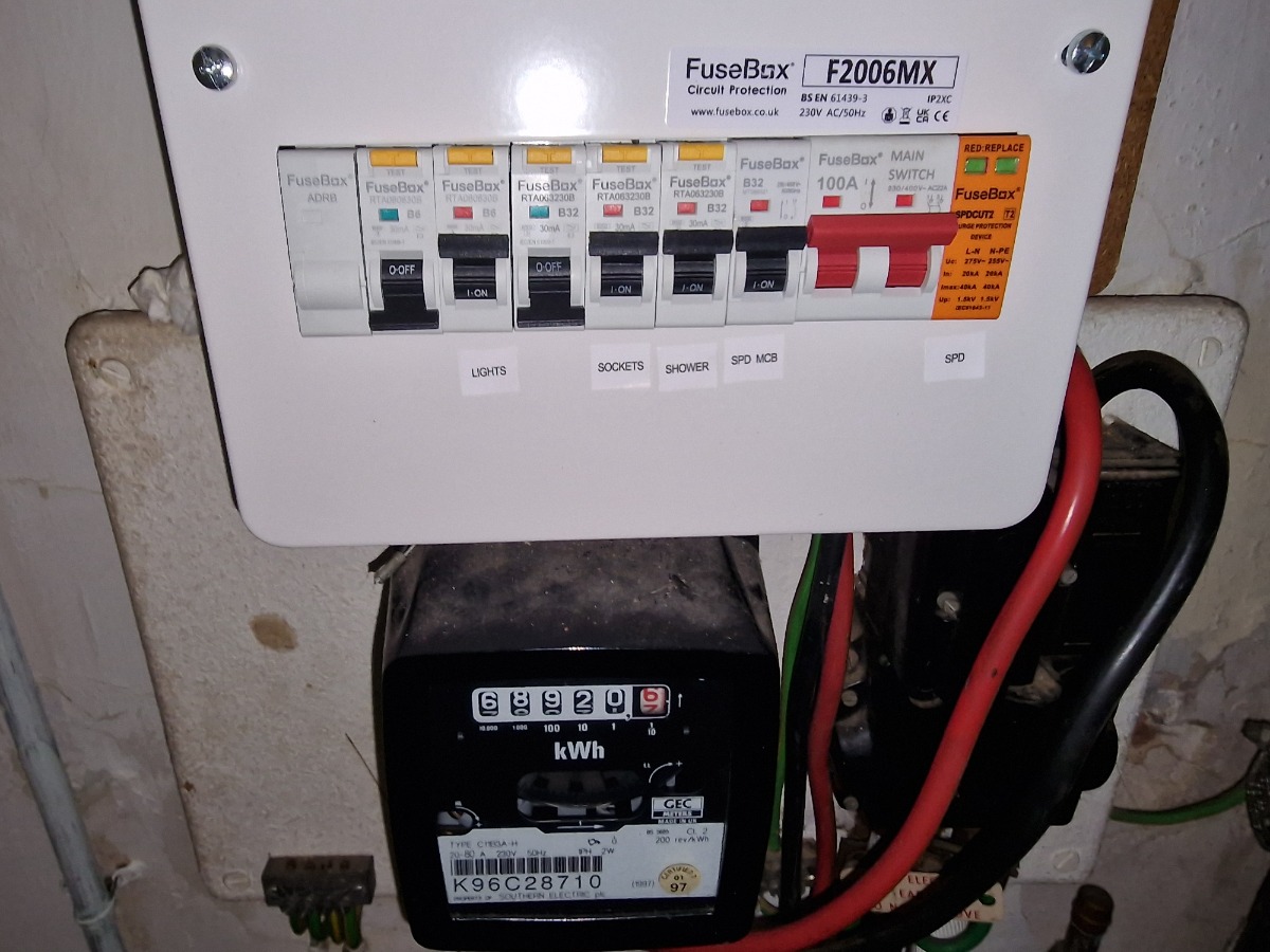 Electrician: Image 3