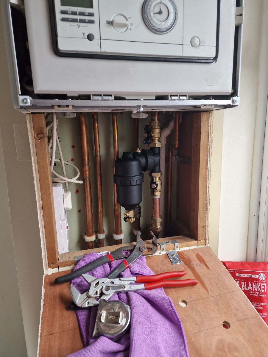 Heating Engineer: Image 129