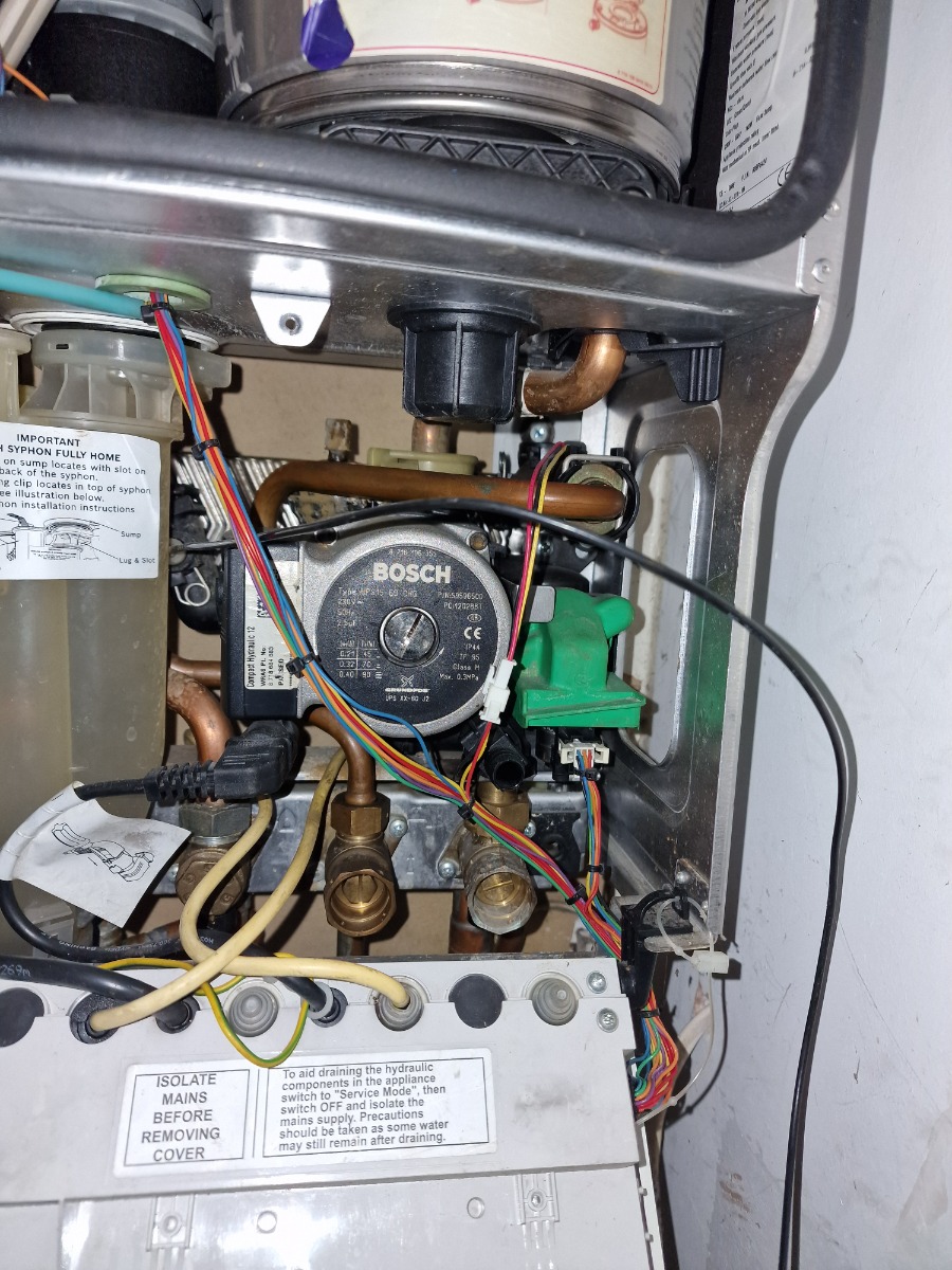 Heating Engineer: Image 137