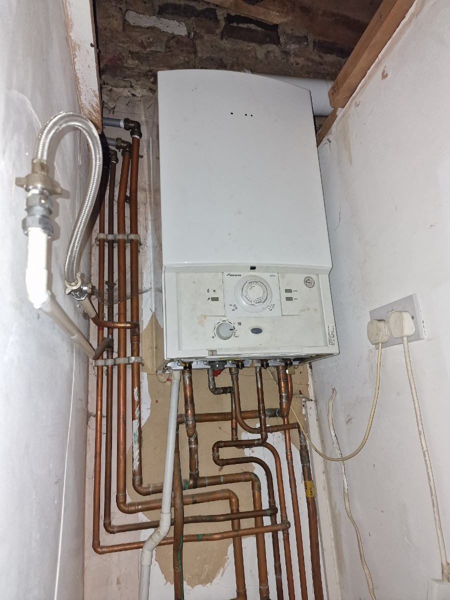 Heating Engineer: Image 138