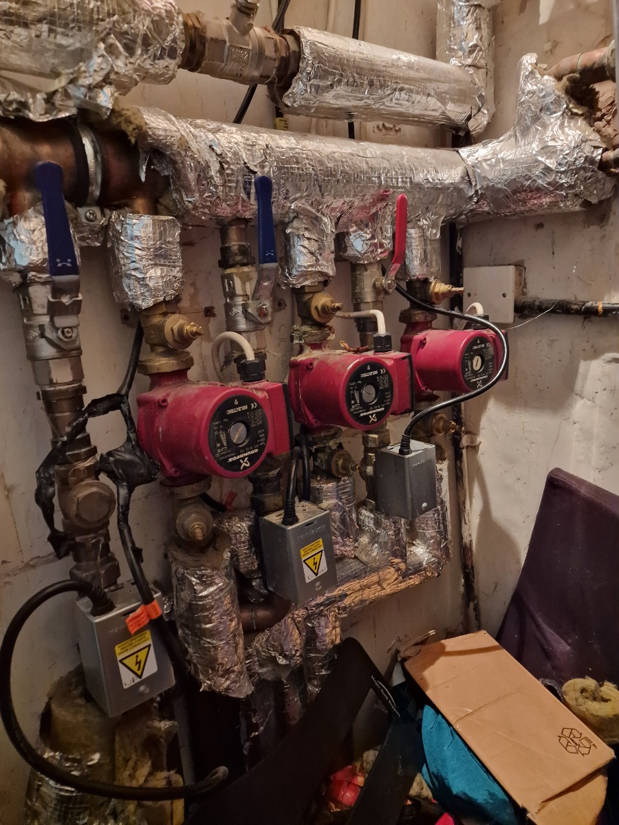 Heating Engineer: Image 153