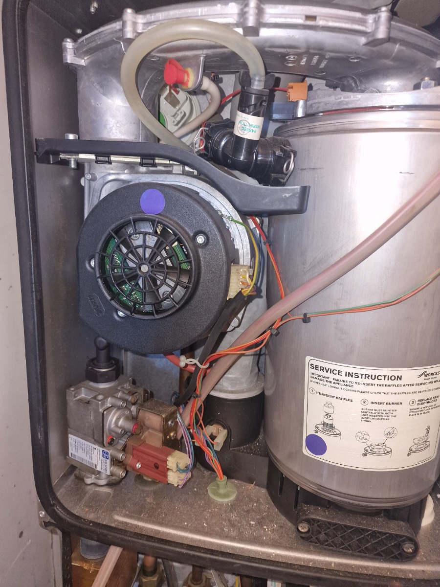 Heating Engineer: Image 171