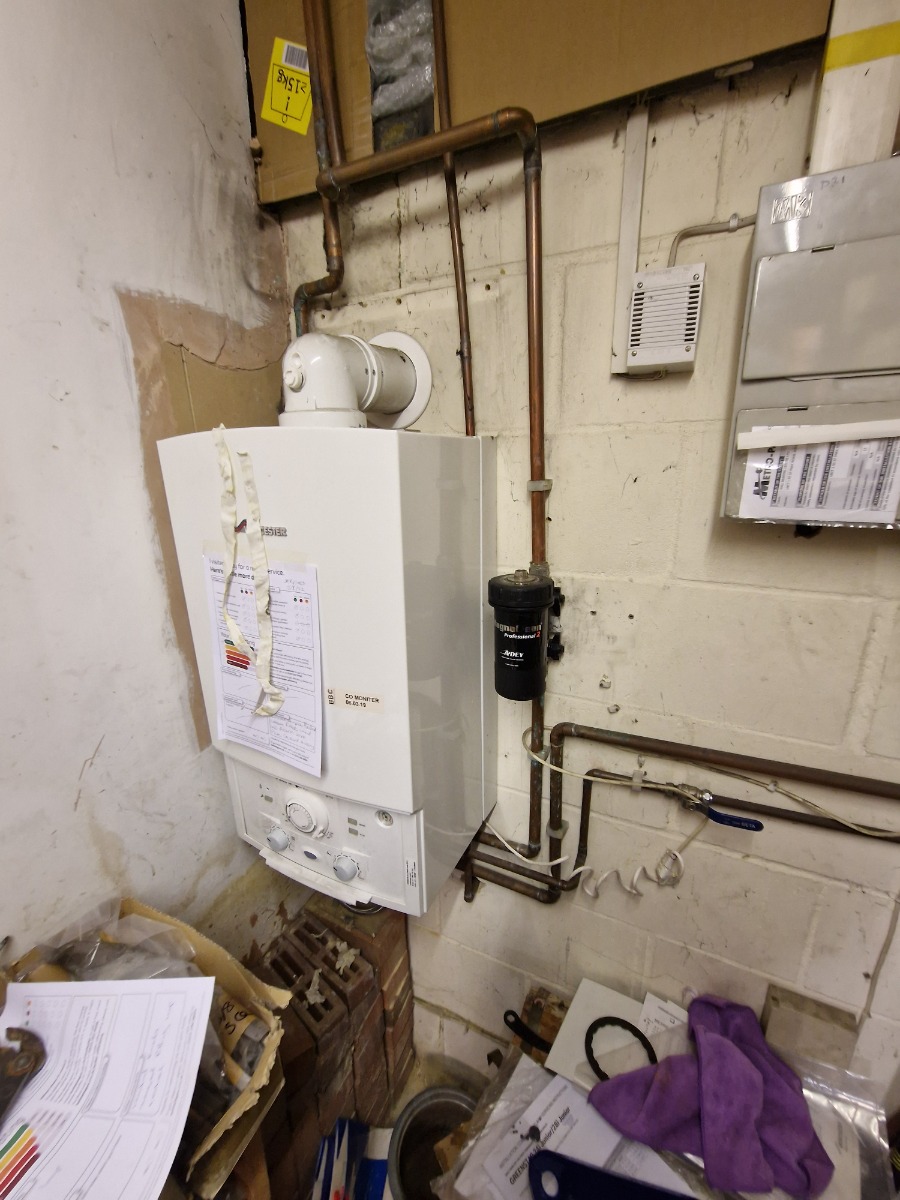 Heating Engineer: Image 194
