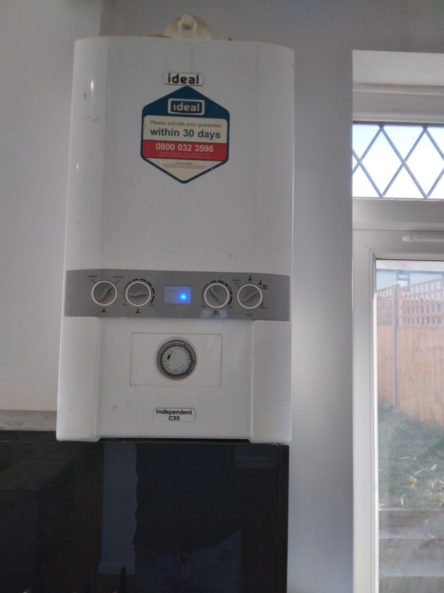 Heating Engineer: Image 7
