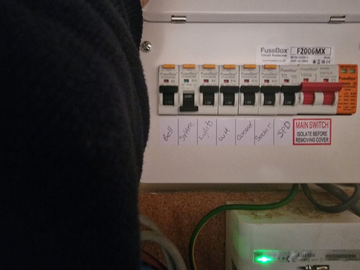 Electrician: Image 1