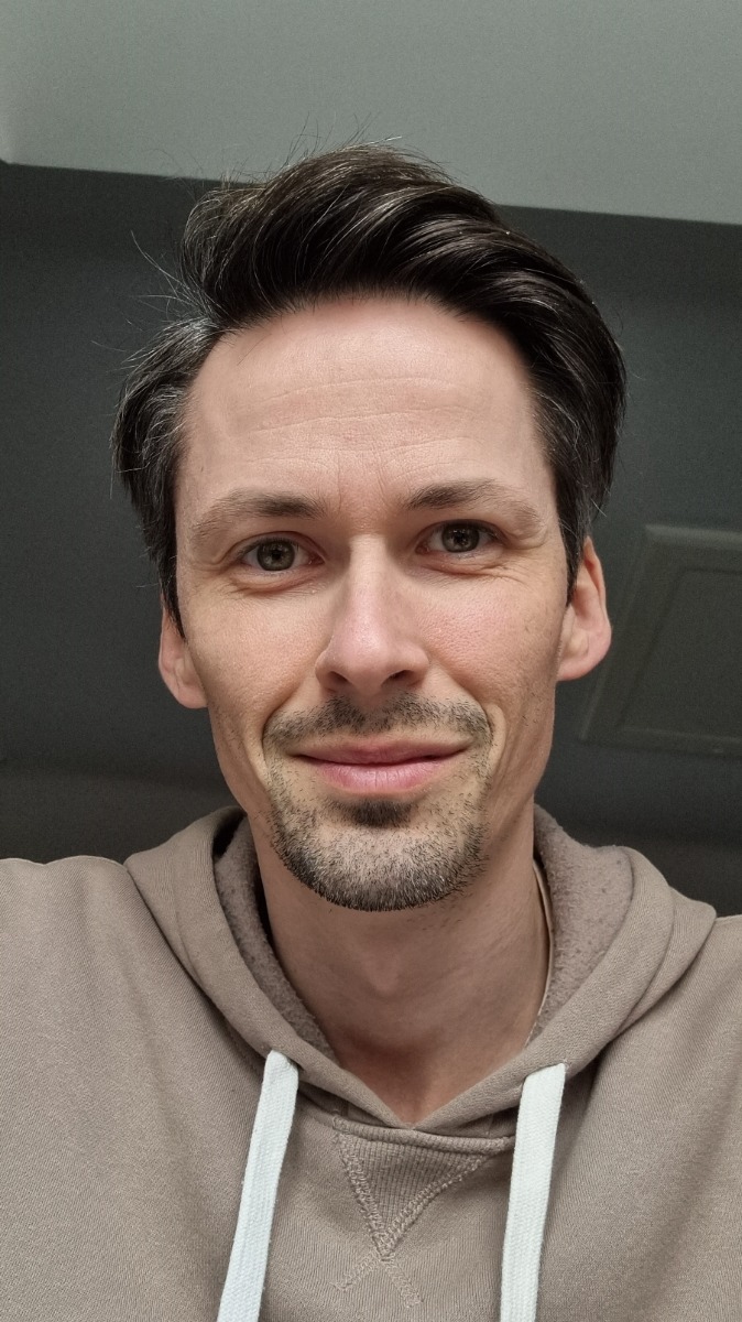 Profile: Image 1 – David The Painter