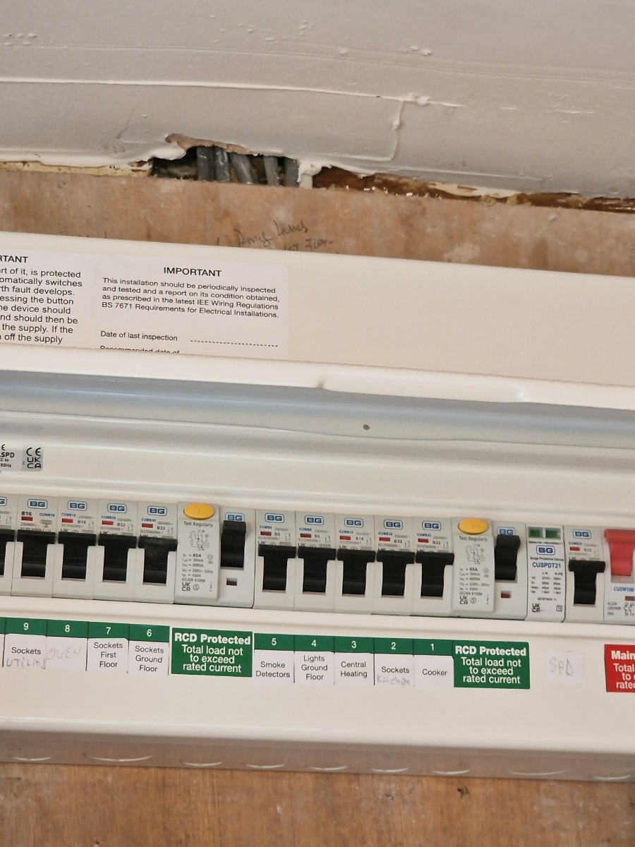 Electrician: Image 1