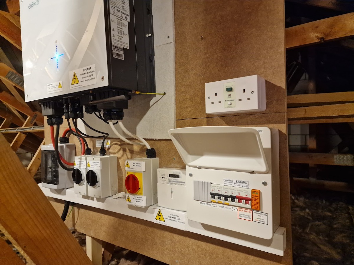 Electrician: Image 1