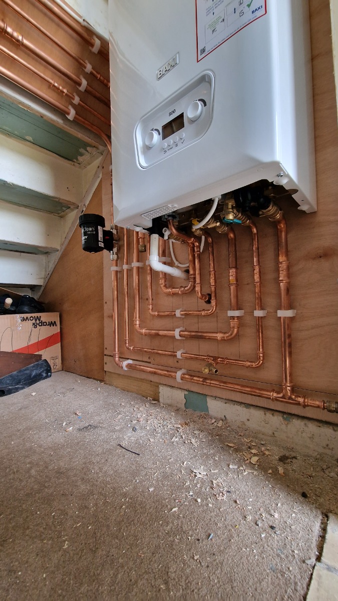 Heating Engineer: Image 1