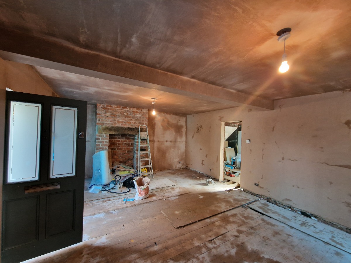 Plasterer: Image 24
