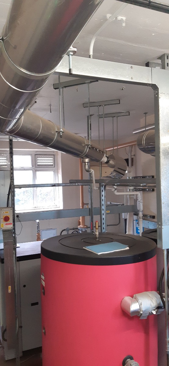 Heating Engineer: Image 1