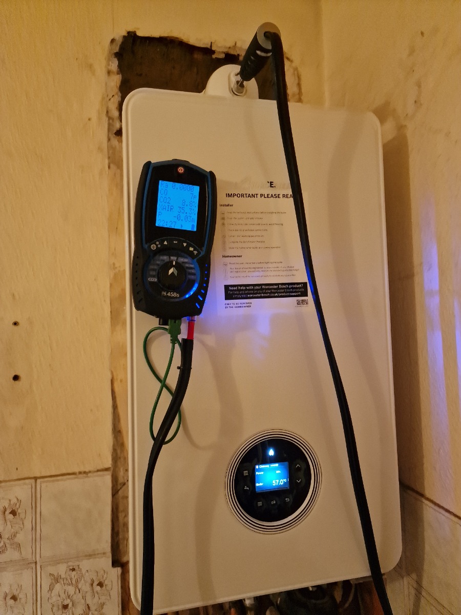 Heating Engineer: Image 1