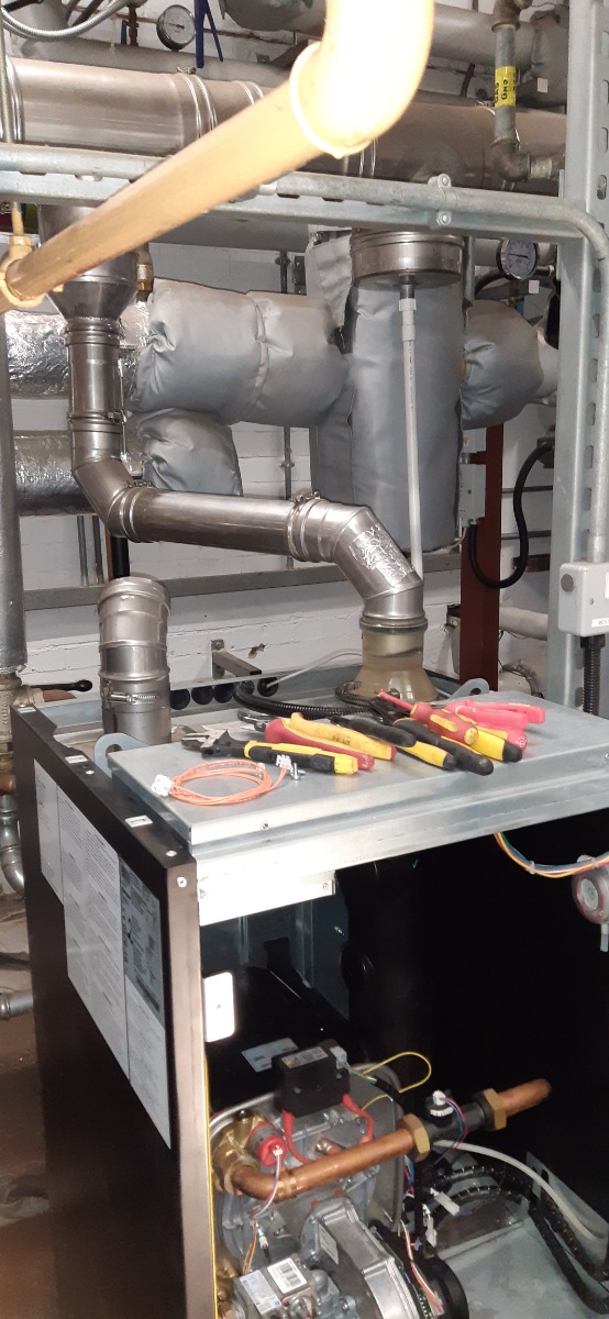 Heating Engineer: Image 4