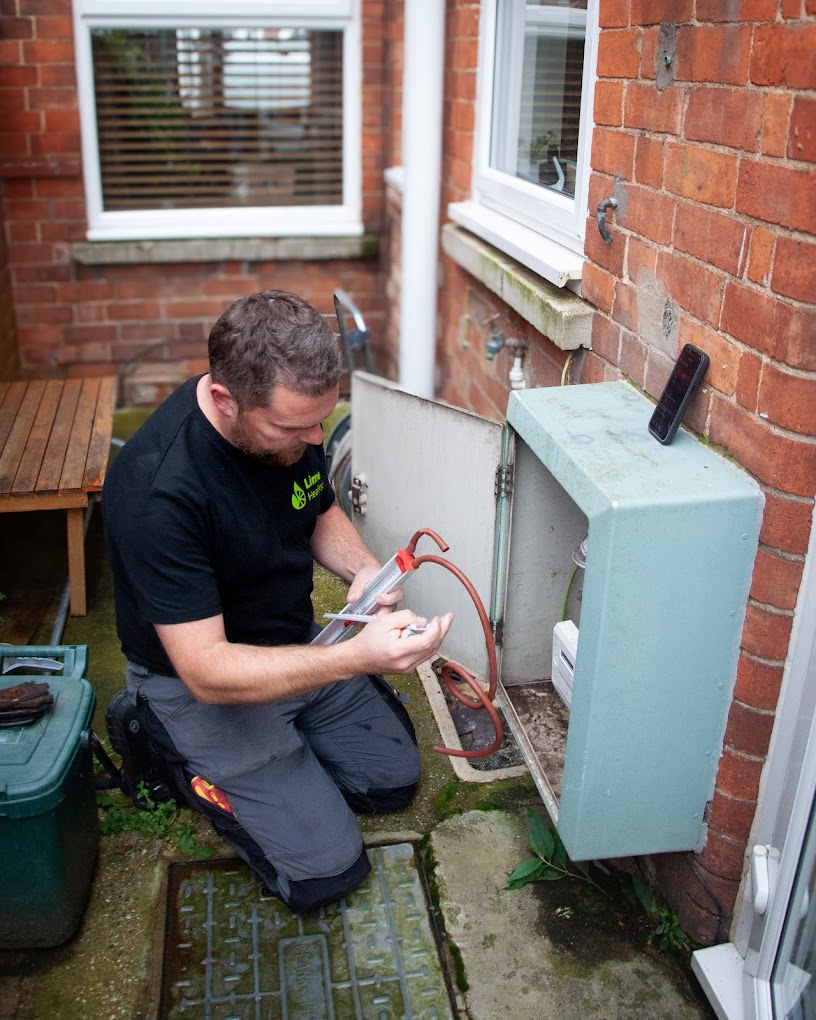 Heating Engineer: Image 1