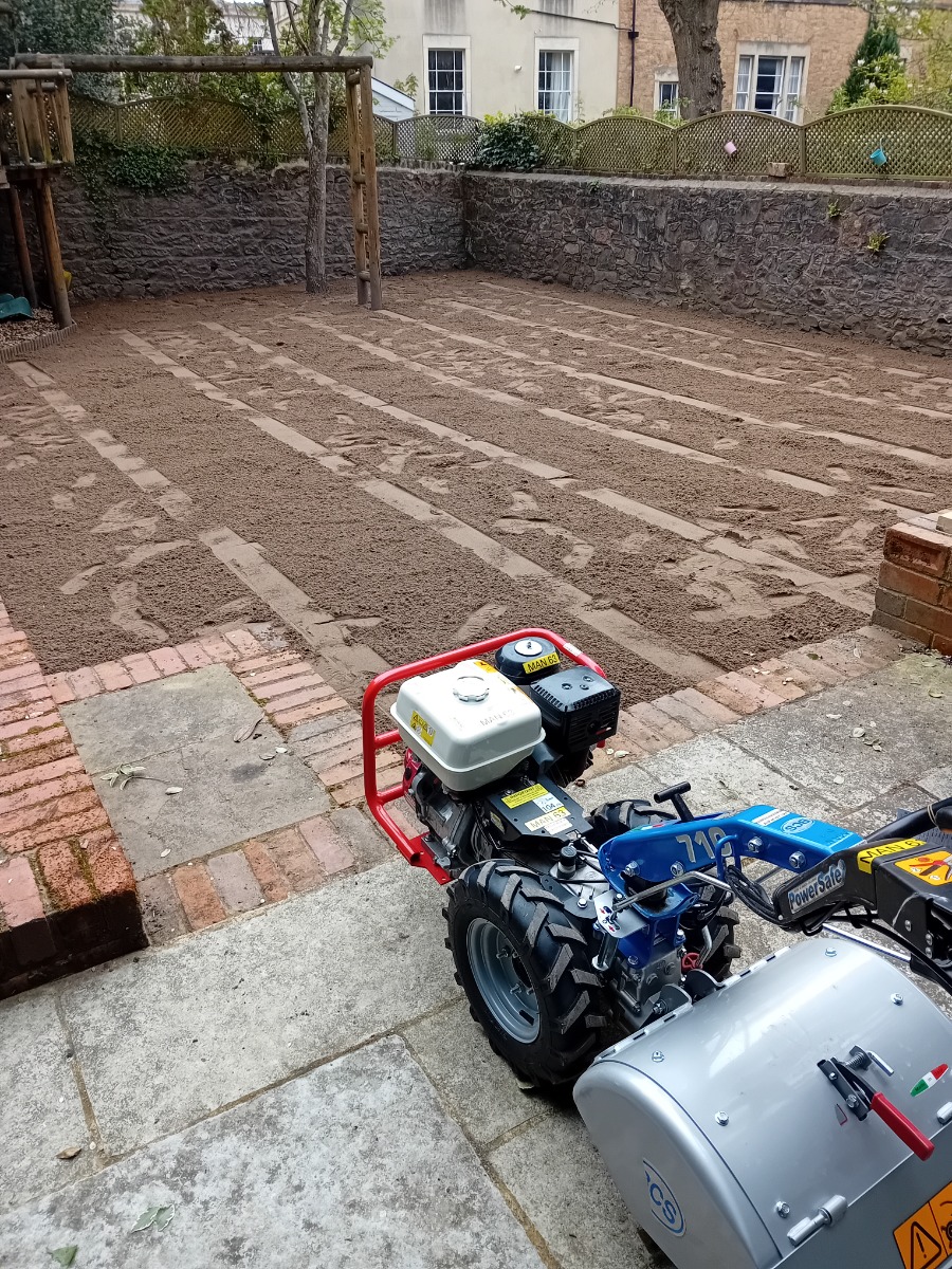 Gardener: Image 1