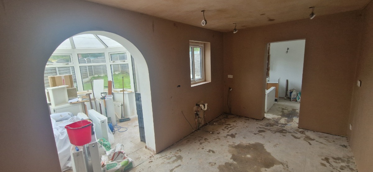 Plasterer: Image 5