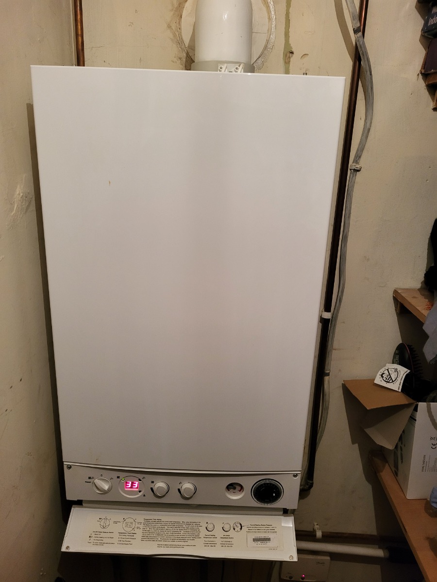 Heating Engineer: Image 1